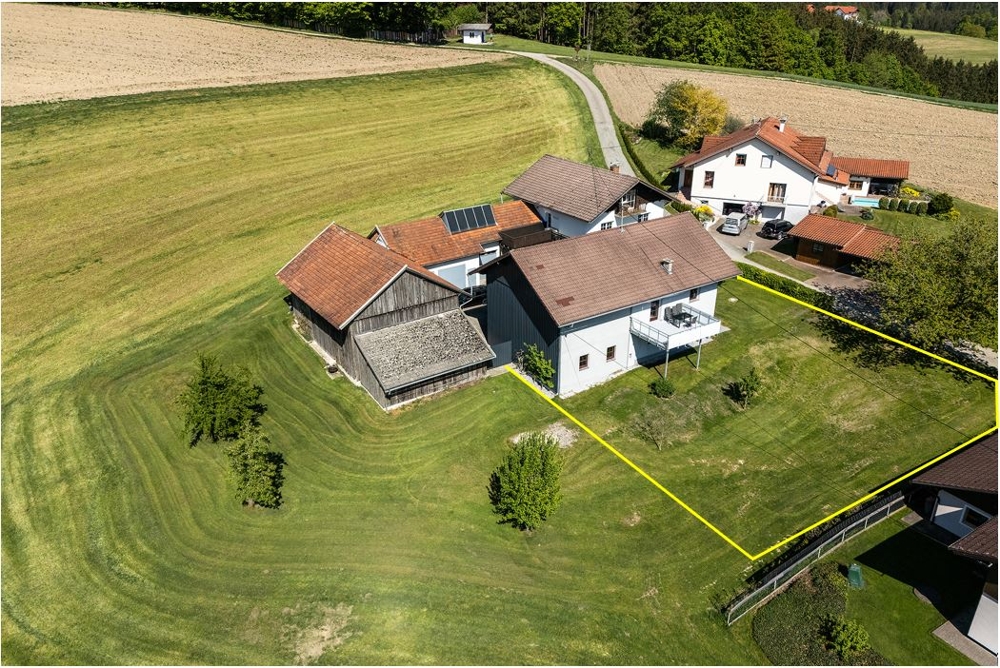 Maria Schmolln - Hochwertiges Einfamilienhaus mit schönem Grundstück in Traumlage.