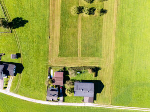 Moosdorf - Grundstück in ruhiger Wohnsiedlung – Habersdorf.