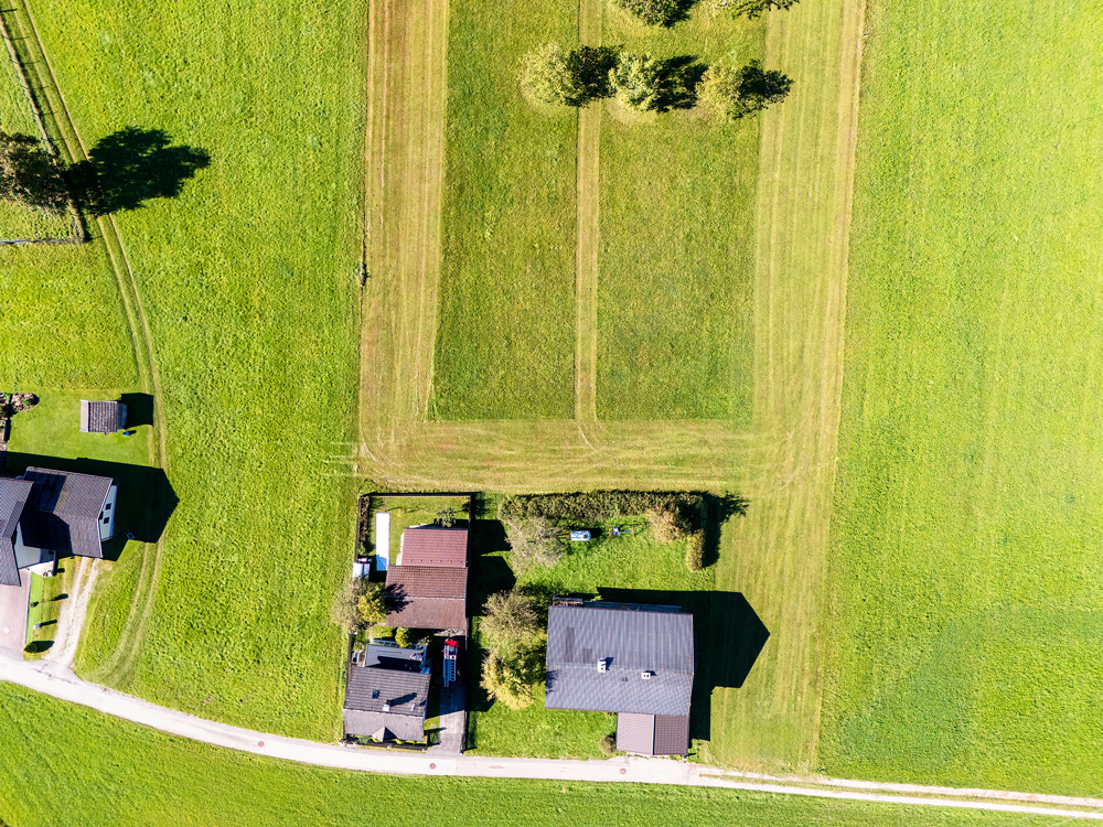 Moosdorf - Grundstück in ruhiger Wohnsiedlung – Habersdorf.