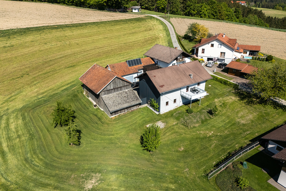 Maria Schmolln - Vielseitiges ländliches Anwesen – Ideal für Gemeinschaftspraxis, Seminarzentrum oder Tierhaltung.