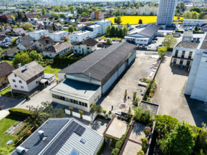 Braunau am Inn - Gemischtes Baugebiet mit Gewerbe- und Wohnbaupotential.
