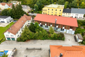 Mauerkirchen - Attraktives Wohn- und Betriebsobjekt / Produktions- und Lagerflächen.