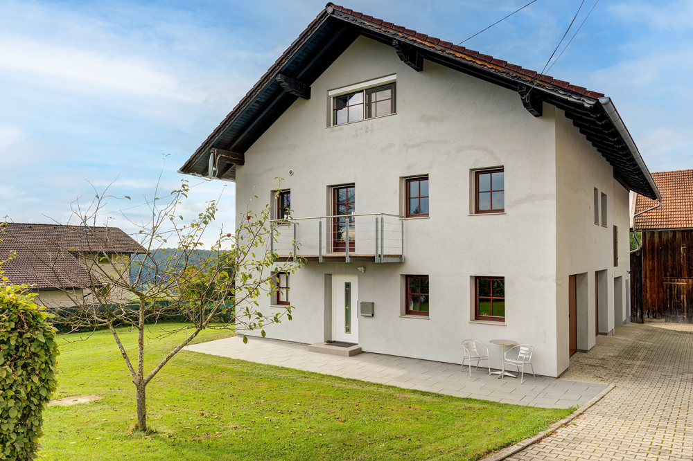 Maria Schmolln - Hochwertiges Einfamilienhaus mit schönem Grundstück in Traumlage.