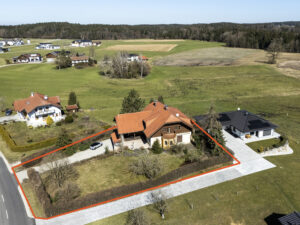 Franking - Exklusives Wohnhaus nahe dem Holzöstersee.