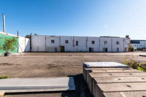 Braunau am Inn - Gemischtes Baugebiet mit Gewerbe- und Wohnbaupotential.