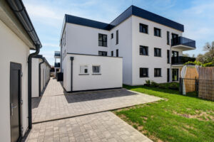 Mattighofen - VERMIETUNG!
Exklusive 4-Zimmer-Penthouse-Wohnung mit großem Balkon und Carport.
