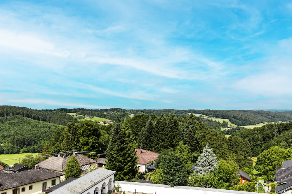 Maria Schmolln - Schönes Baugrundstück in Hanglage mit tollem Ausblick.
Wallfahrtsort - Maria Schmolln