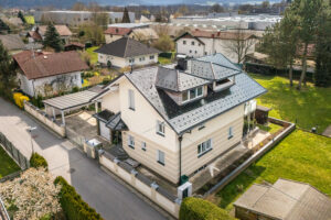 Mattighofen - Familiendomizil - Maximaler Wohnraum in ruhiger Siedlungslage.