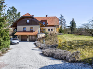 Franking - Exklusives Wohnhaus nahe dem Holzöstersee.