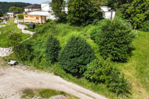Maria Schmolln - Schönes Baugrundstück in Hanglage mit tollem Ausblick.
Wallfahrtsort - Maria Schmolln