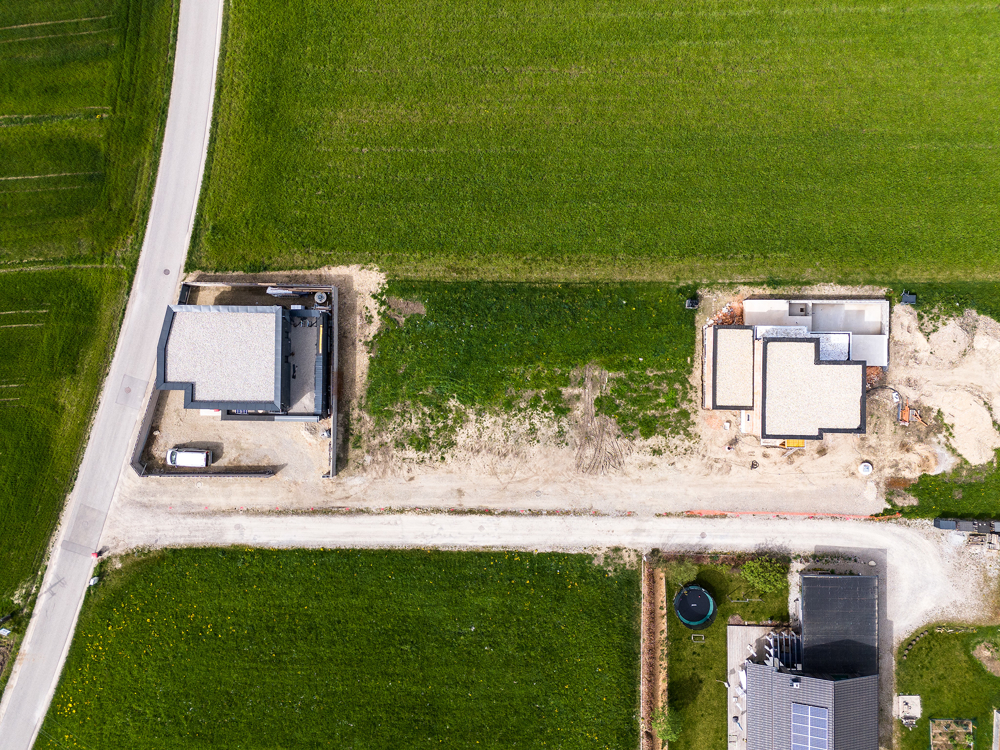 Schalchen / Erb - Sonnige Bauparzelle in sehr ruhiger Lage - kein Bauzwang!
